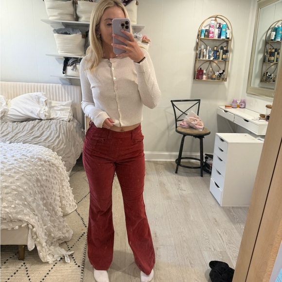 FREE PEOPLE NEW pants S - Picture 13 of 14